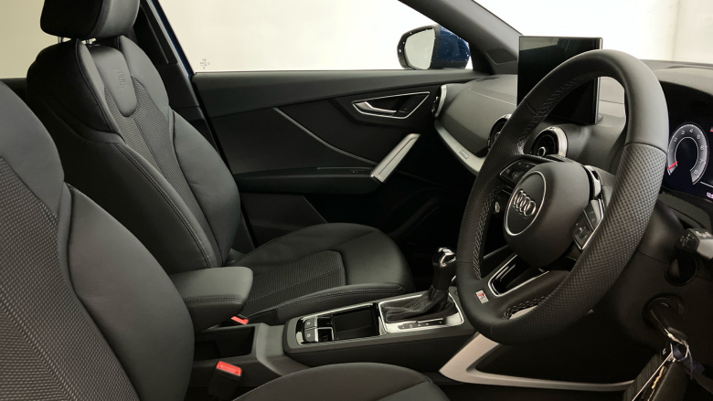 Audi Q2 35 TFSI S Line 5dr S Tronic [Tech] Petrol Estate